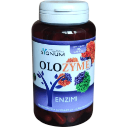 Sygnum Olozyme Integratore di Enzimi Digestivi 100 Capsule