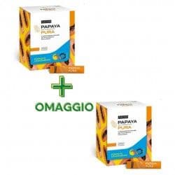 PROMO Zuccari Papaya Pura Antiossidante 60 Bustine + Confezione Omaggio