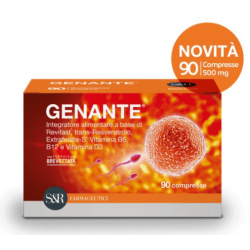 Genante Integratore per Fertilita e Gravidanza 90 Compresse