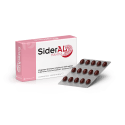Sideral Mamma Integratore per Gravidanza e Allattamento 30 Capsule Molli
